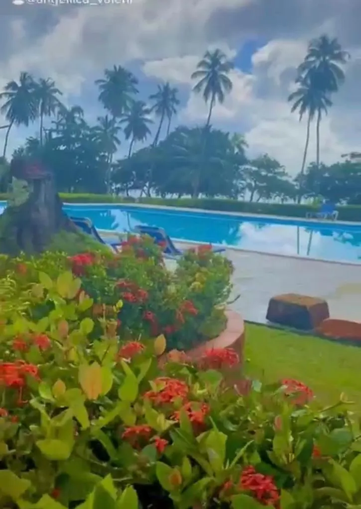 Villa Freddy Junior location