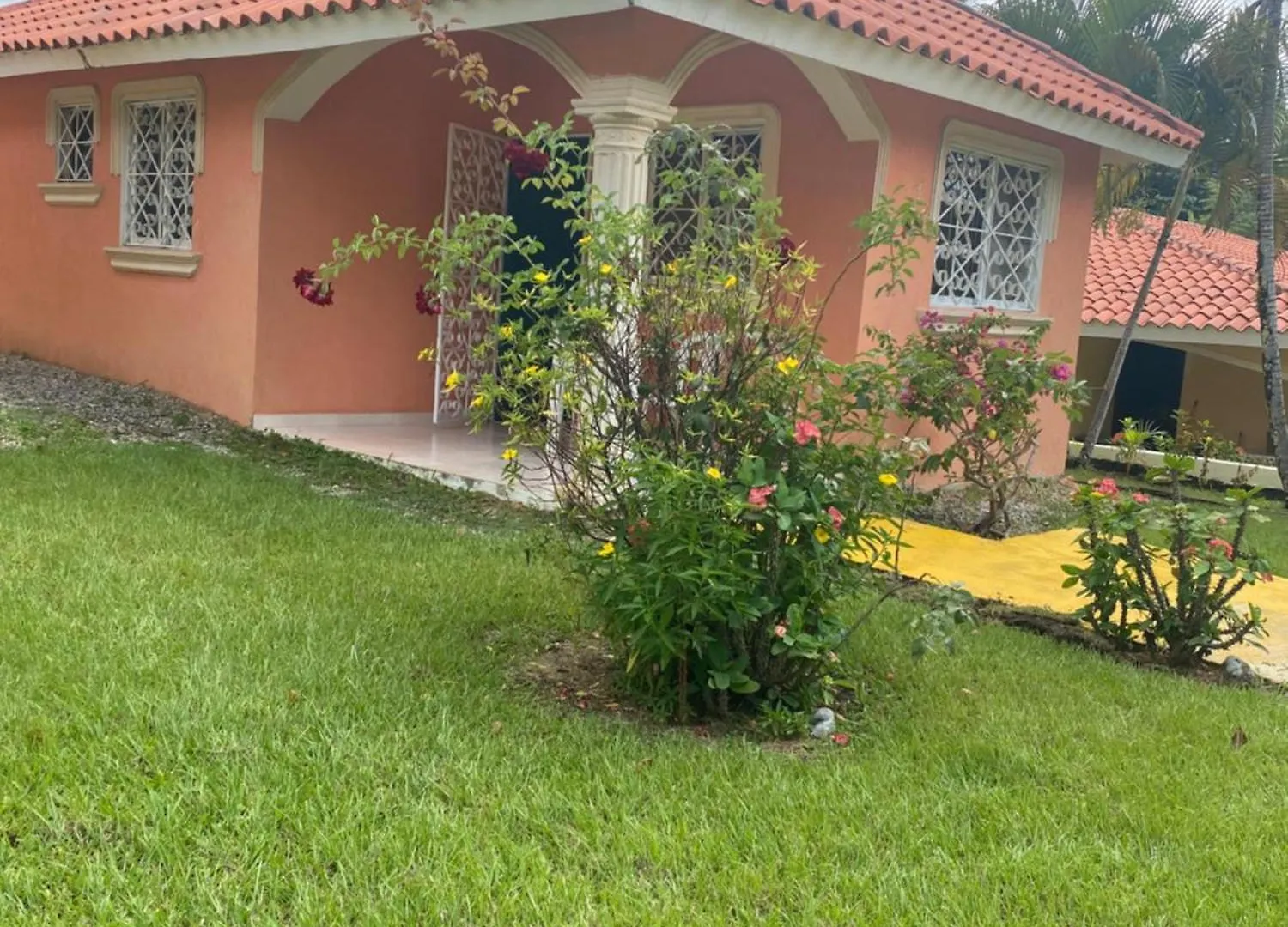 Villa Freddy Junior Samana